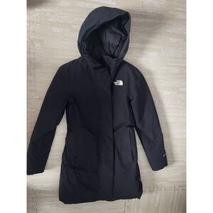 North Face Winter Parka